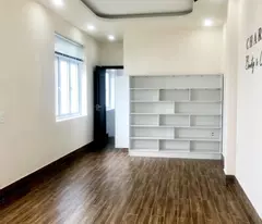 NGUYỄN TƯ GIẢN P12 GÒ VẤP GIÁP TÂN BÌNH- 53M2- 5 TẦNG MỚI- CÁCH MẶT TIỀN 10M