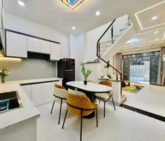 42M² - 2PN 2WC - 2 TẦNG - CHỈ 4.96 TỶ - BÁN NHÀ HẺM 3M - LÊ VĂN THỌ, P.9, GÒ VẤP!