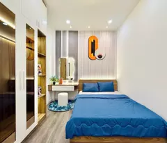 42M² - 2PN 2WC - 2 TẦNG - CHỈ 4.96 TỶ - BÁN NHÀ HẺM 3M - LÊ VĂN THỌ, P.9, GÒ VẤP!