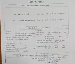 Bán nhà cấp 4 gấp diện tích 178m2 đất tại Đường Số 4, Trường Thọ, Thủ Đức, 5.3 tỷ - hẻm xe máy -