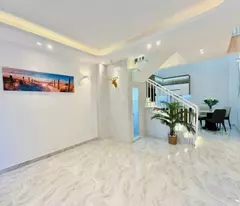 HẺM Ô TÔ - 40M² - 5 TẦNG - 3PN – CHỈ 6.68 TỶ - NHÀ ĐƯỜNG SỐ 3 - NGUYỄN VĂN KHỐI, GÒ VẤP