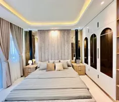 HẺM Ô TÔ - 40M² - 5 TẦNG - 3PN – CHỈ 6.68 TỶ - NHÀ ĐƯỜNG SỐ 3 - NGUYỄN VĂN KHỐI, GÒ VẤP