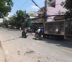 Mặt tiền kinh doanh Phạm Thế Hiển 5x40 chỉ 14 tỷ 9