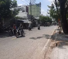 Mặt tiền kinh doanh Phạm Thế Hiển 5x40 chỉ 14 tỷ 9