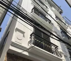Bán nhà Phố Vương Thừa Vũ, 38m2, 4 tầng, ngay gần Ngã Tư Sở