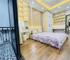 Bán nhà Phố Vương Thừa Vũ, 38m2, 4 tầng, ngay gần Ngã Tư Sở