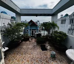 nhà nguyên căn 7 phòng ngủ đường Tô Hiến Thành Q10 cho thuê giá 32tr