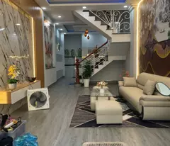 Nhà Mới Ở Ngay, 60m2 Chưa Tới 5 Tỷ, Hẻm Oto Vào Nhà, Hiệp Thành – Quận 12.