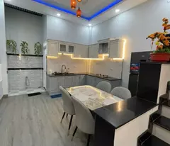 Nhà Mới Ở Ngay, 60m2 Chưa Tới 5 Tỷ, Hẻm Oto Vào Nhà, Hiệp Thành – Quận 12.