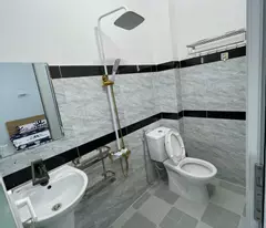 Nhà Mới Ở Ngay, 60m2 Chưa Tới 5 Tỷ, Hẻm Oto Vào Nhà, Hiệp Thành – Quận 12.