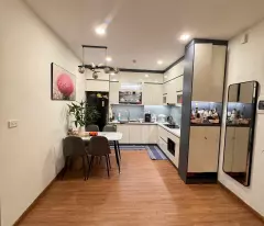 Chính chủ cần bán gấp căn 2PN+1, tòa L1, diện tích 93m2 giá: 5.15 tỷ Le Grand Jardin Sài Đồng