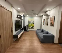 Chính chủ cần bán gấp căn 2PN+1, tòa L1, diện tích 93m2 giá: 5.15 tỷ Le Grand Jardin Sài Đồng
