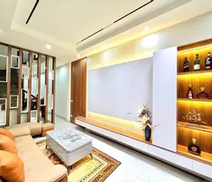 Lô góc, Nhà đẹp, VŨ TÔNG PHAN 42m2, 6 tầng, 10m Ô Tô Tránh, TRƯỚC NHÀ 3m