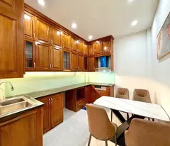 Lô góc, Nhà đẹp, VŨ TÔNG PHAN 42m2, 6 tầng, 10m Ô Tô Tránh, TRƯỚC NHÀ 3m