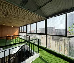 Lô góc, Nhà đẹp, VŨ TÔNG PHAN 42m2, 6 tầng, 10m Ô Tô Tránh, TRƯỚC NHÀ 3m