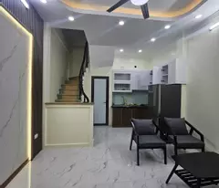 Bán nhà mặt ngõ Hoàng Hoa Thám 37m2 4T MT 33m 6.15tỷ Ba Đình