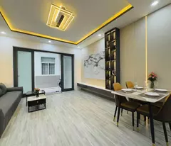 Nhà đẹp TTTP Lý Thái Tổ 2 tầng full nội thất kiệt sạch sẽ kv an ninh yên tĩnh