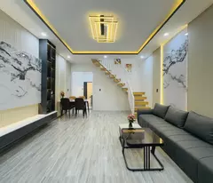 Nhà đẹp TTTP Lý Thái Tổ 2 tầng full nội thất kiệt sạch sẽ kv an ninh yên tĩnh