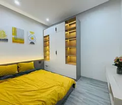 Nhà đẹp TTTP Lý Thái Tổ 2 tầng full nội thất kiệt sạch sẽ kv an ninh yên tĩnh