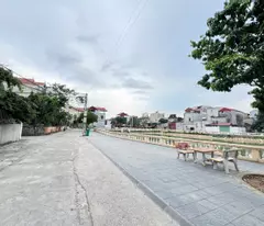 Bán đất thôn Vệ, Nam Hồng, Đông Anh, HN. Cạnh công viên, hồ điều hoà. DT 45m, 3,15 tỷ.