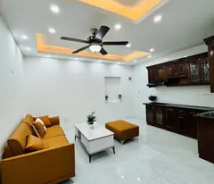 Bán nhà mới xây 34m2, 4 tầng, 3PN, 3WC, Vĩnh Hưng - Hoàng Mai - 3.7 tỷ sổ chung