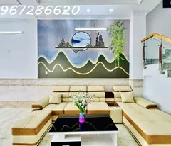 4X14M, BÁN NHÀ 4 TẦNG PHẠM VĂN CHIÊU, HXH, P9 GÒ VẤP, NHỈNH 5 TỶ
