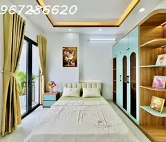 4X14M, BÁN NHÀ 4 TẦNG PHẠM VĂN CHIÊU, HXH, P9 GÒ VẤP, NHỈNH 5 TỶ