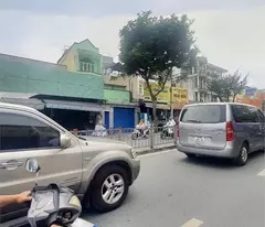 4.6X21M, BÁN NHÀ MẶT TIỀN NGUYỄN OANH 3TẦNG, P6 GÒ VẤP, NHỈNH 17 TỶ