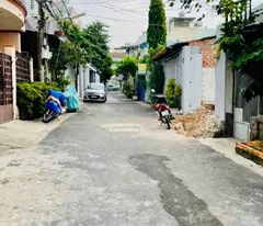 NHỈNH 5 TỶ - 65M2 HẺM 7M, QUANG TRUNG GẦN EMART - NHÀ Ở NGAY - THUÊ 10TR/THÁNG