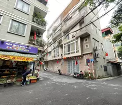 Phân lô lô góc Hoàng Đạo Thành siêu đẹp 54m2,, ô tô tránh có vỉa hè, nhỉnh 10 tỷ