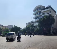 BÁN NHÀ
MP BÀ TRIỆU, HÀ ĐÔNG
54M x 7T( THANG MÁY)- KINH DOANH ĐỈNH