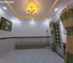 Bán nhà Thạnh Lộc, Q.12. Chính chủ bao sang tên. Giá 2 tỷ 450 triệu