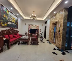 Nhà TÂY HỒ 42m2 x mặt tiền 6.5M - Phân lô - Thang máy - Ngõ ô tô.