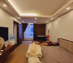 Nhà TÂY HỒ 42m2 x mặt tiền 6.5M - Phân lô - Thang máy - Ngõ ô tô.