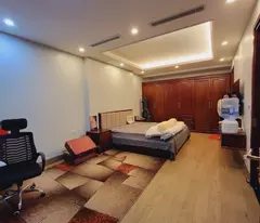 Nhà TÂY HỒ 42m2 x mặt tiền 6.5M - Phân lô - Thang máy - Ngõ ô tô.
