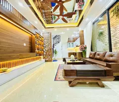 PHAN KẾ BÍNH - BA ĐÌNH - DT40M2 X5T - MT5M -8.5 TỶ - FULL NỘI THẤT  - GẦN Ô TÔ