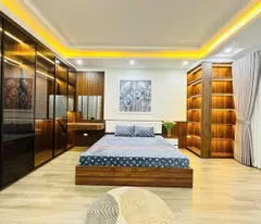PHAN KẾ BÍNH - BA ĐÌNH - DT40M2 X5T - MT5M -8.5 TỶ - FULL NỘI THẤT  - GẦN Ô TÔ