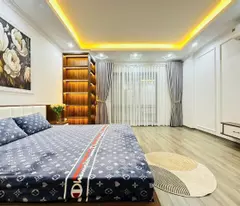 PHAN KẾ BÍNH - BA ĐÌNH - DT40M2 X5T - MT5M -8.5 TỶ - FULL NỘI THẤT  - GẦN Ô TÔ