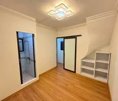 Nhà đẹp Đội Cấn, Ba Đình 4 tầng, ngõ thông, thiết kế xinh xắn, nhỉnh 3 tỷ