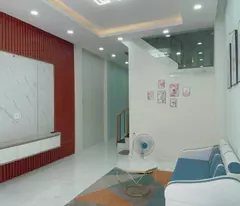 BÁN NHÀ NỘI THẤT CAO CẤP,HẺM 4M, SÁT QUANG TRUNG, 4X11M, NHỈNH 4TY