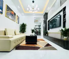 Siêu Đỉnh Mỹ Đình, Nam Từ Liêm diện tích 40m2, mặt tiền 3.8m, nhà đẹp gần phố, ở ngay