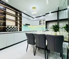 Siêu Đỉnh Mỹ Đình, Nam Từ Liêm diện tích 40m2, mặt tiền 3.8m, nhà đẹp gần phố, ở ngay
