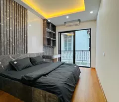 Siêu Đỉnh Mỹ Đình, Nam Từ Liêm diện tích 40m2, mặt tiền 3.8m, nhà đẹp gần phố, ở ngay