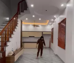 Bán nhà 3 tầng, 40m², ngõ Chu Văn An, TP Thái Bình - 2.3 tỷ