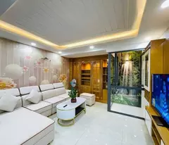 SIÊU PHẦM NHÀ GÒ VẤP, PHAN HUY ÍCH, NGAY EMART, HẺM 6M, 5 TẦNG, 167M2, NHỈNH 6 TỶ 2