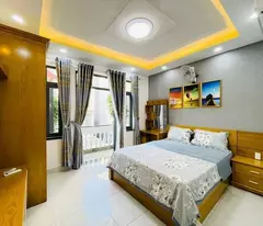 SIÊU PHẦM NHÀ GÒ VẤP, PHAN HUY ÍCH, NGAY EMART, HẺM 6M, 5 TẦNG, 167M2, NHỈNH 6 TỶ 2