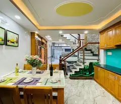 SIÊU PHẦM NHÀ GÒ VẤP, PHAN HUY ÍCH, NGAY EMART, HẺM 6M, 5 TẦNG, 167M2, NHỈNH 6 TỶ 2