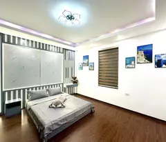Nhà đẹp Trần Bình, Cầu Giấy diện tích 38m2, mặt tiền 3.5m, tặng full nội thất, gần phố