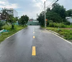 Bán lô đất Mặt Tiền đường ấp mới 1, Xã Tân xuân, Hóc Môn giá rẻ 4.79 tỷ