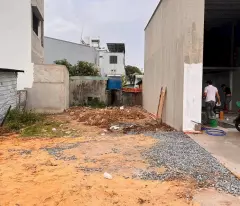Bán lô đất Mặt Tiền đường ấp mới 1, Xã Tân xuân, Hóc Môn giá rẻ 4.79 tỷ